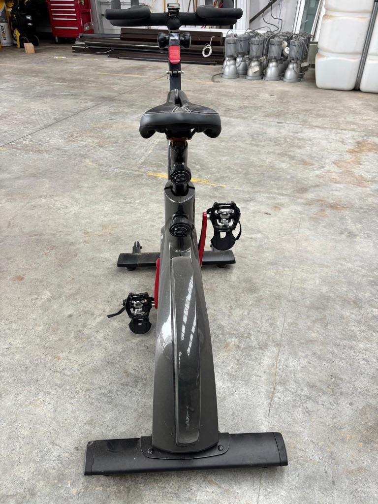 Power Plate homefiets, Sport en Fitness, Ophalen, Overige typen, Zo goed als nieuw, Metaal