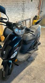 A vendre peugeot vclic classe a, Fietsen en Brommers