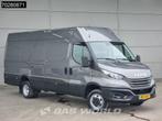 Iveco Daily 35C18 3.0L Automaat L4H2 Dubbellucht Navi Trekha, Auto's, Stof, Gebruikt, Euro 6, 4 cilinders