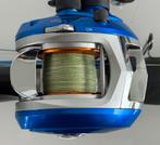 ABU GARCIA BLUEMAX reel, Ophalen, Nieuw