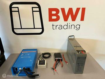 Victron Energy omvormer set / 12v / 2000w / businrichting beschikbaar voor biedingen