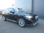 BMW X1, Auto's, Euro 5, Stof, 1995 cc, Zwart