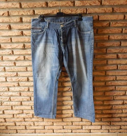 (4) - jeans homme t.XXL- bleu - JULES -, Kleding | Heren, Spijkerbroeken en Jeans, Zo goed als nieuw, W36 - W38 (confectie 52/54)
