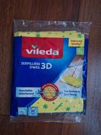 Dweil 3d vileda, Maison & Meubles, Produits de nettoyage, Envoi, Mop ou Serpillière