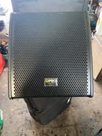 Qpro Audio Qm12 coaxiale monitors, Musique & Instruments, Amplis | Clavier, Moniteur & Sono, Enlèvement, Comme neuf