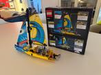 Lego 42074 Racejacht, Enlèvement, Utilisé, Ensemble complet, Lego