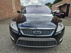 Ford Mondeo 2.0 Tdci Titanium(Bouwjaar 2010/283.000km), 4 cilinders, Mondeo, Zwart, Bedrijf