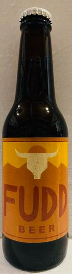 Fudd Beer, Ophalen of Verzenden, Gebruikt