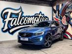 Volvo XC60 *AUT*D3*R-DESIGN*ZETELVERW.*GARANTIE*, Capteur de stationnement, Euro 6, Entreprise, 5 portes