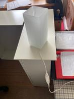 Lampe de chevet, Ophalen, Zo goed als nieuw, Glas