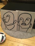 Tableaux Ikea, Ophalen