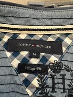Geruit hemd Tommy Hilfiger in perfecte staat, Blauw, Zo goed als nieuw, Tommy hilfiger, Halswijdte 39/40 (M)