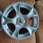 Azev 4x100 - Made in Germany Old-school Velgen, Auto-onderdelen, Banden en Velgen, Ophalen, Velg(en), 16 inch, Nieuw