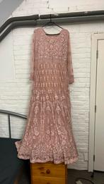 Indisch jurk, Kleding | Dames, Ophalen, Zo goed als nieuw, Maat 38/40 (M)
