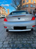 BMW 645 CI, Autos, 4398 cm³, Phares directionnels, Automatique, Achat