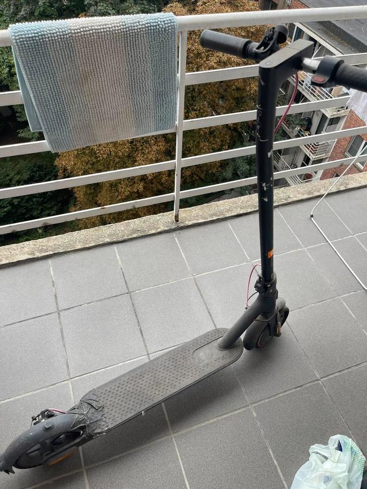 Xiaomi elektrische step, Fietsen en Brommers, Steps, Ophalen of Verzenden