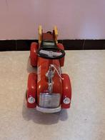 BAGHERA collectie brandweerauto, Ophalen