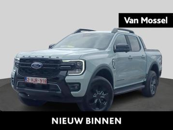 Ford Ranger 2.3i PHEV Stormtrak|Directiewagen|360 view|Trekh beschikbaar voor biedingen