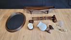 Vintage Tissot modele depose badkamer set, Ophalen of Verzenden, Gebruikt, Overige typen