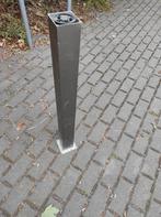 Aluminium voet voor werkblad. Hoogte van de wasmachine, Ophalen, Zo goed als nieuw