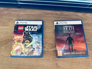 Star wars games ps5, Enlèvement, Comme neuf