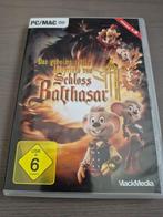 PC/MAC spel Schloss Balthasar (Europa-Park), Enlèvement ou Envoi, Comme neuf, Aventure et Action, À partir de 7 ans