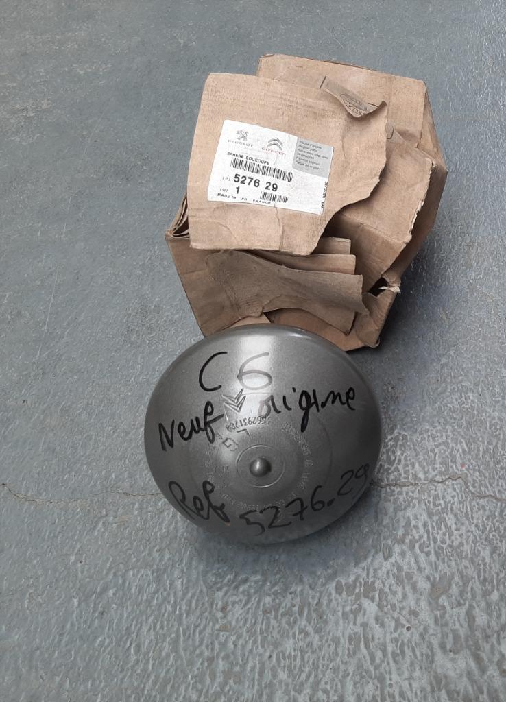 Sphere CITROEN C6 NEUF ORIGINE accumulateur suspension, Enlèvement