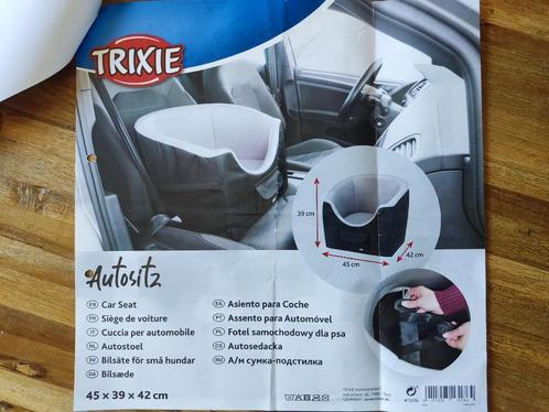 Siège-auto pour chien, Animaux & Accessoires, Accessoires pour chiens, Comme neuf, Enlèvement