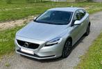 Volvo V40 T2 Geartronic Black edition 2019, Autos, Volvo, Cuir, Automatique, Achat, 129 g/km