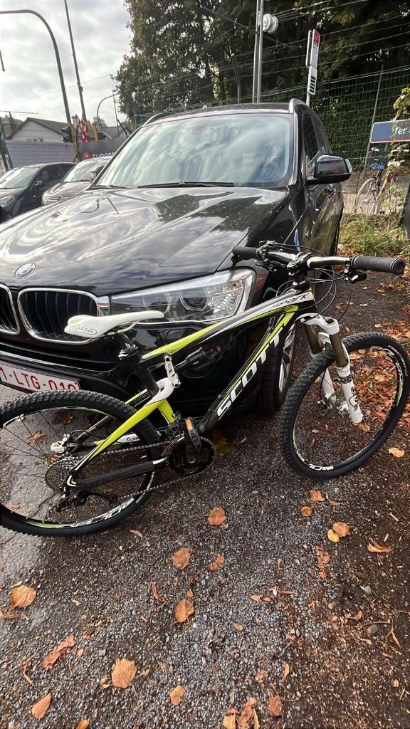 Vélo scoot, Vélos & Vélomoteurs, Vélos | VTT & Mountainbikes, Utilisé, Hommes, Autres marques, VTT tout suspendu, Enlèvement