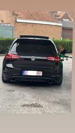 Golf7 Gti, Auto's, Automaat, Zwart, 5 deurs, Apple Carplay