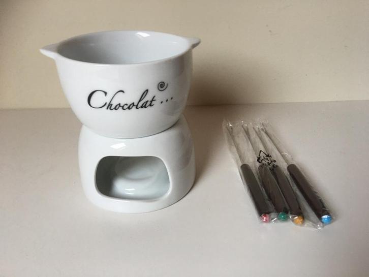 Chocoladefondu, Huis en Inrichting, Keuken | Keukenbenodigdheden, Ophalen of Verzenden