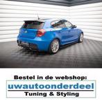 Maxton Design Bmw 1 Serie E87 M Pack Spoiler Splitter Lip, Ophalen of Verzenden