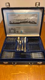 Coffret Couverts  70 pièces, Huis en Inrichting, Keuken | Bestek, Ophalen, Gebruikt, Bestekset, Inox of Chroom