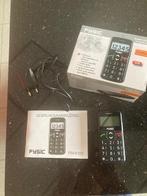Mobiele telefoon met grote toetsen FYSIC. Zeer goede staat, Enlèvement ou Envoi, Utilisé, Classique ou Candybar