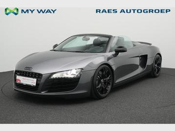 Audi R8 Spyder R8 4.2i V8 Quattro FSI R tronic beschikbaar voor biedingen