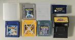 Game boy /Advance Pokémon games, Consoles de jeu & Jeux vidéo, Jeux | Nintendo Game Boy, Enlèvement ou Envoi