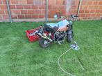 Monkey project klasse b Met papieren, Fietsen en Brommers, Ophalen, Gebruikt, Carburateur, Jincheng