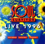 Sale> CD VARIOUS - Soul Survivor '96 + Bonus CD, Cd's en Dvd's, Cd's | Religie en Gospel, Verzenden, Nieuw in verpakking, Gospel