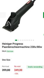 Heiniger scheermachine, Dieren en Toebehoren, Ophalen, Zo goed als nieuw