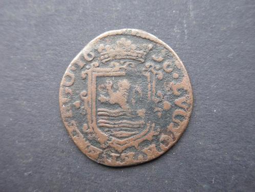 Oord 1636 Zeeland Nederland, Postzegels en Munten, Munten | Nederland, Losse munt, Overige waardes, Vóór koninkrijk, Verzenden