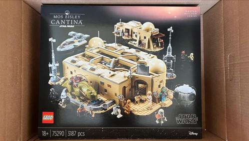 Lego star wars 75290 scellé encore dans son shipper lego., Kinderen en Baby's, Speelgoed | Duplo en Lego, Zo goed als nieuw, Lego