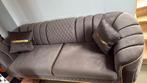 Quasi nieuwe zetelset te koop in het bruin, Enlèvement, Comme neuf, Autres dimensions, Banc droit