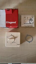 Legrand thermostaat, Ophalen of Verzenden, Nieuw