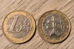 Pièce 1 euro Slovénie 2009, Timbres & Monnaies, Slovénie, Enlèvement ou Envoi, 1 euro