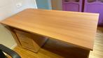 Tables de bureau + meuble 3 tiroirs., Maison & Meubles, Enlèvement, Comme neuf, Bureau