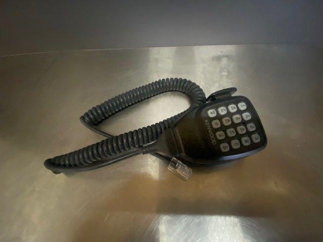 Nouveau microphone DTMF Kenwood KMC-32, Télécoms, Émetteurs & Récepteurs, Utilisé, Enlèvement