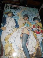 El Gaucho eo avec jacquette ( Manara/Pratt), Ophalen of Verzenden