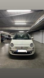 Fiat 500 1.2 Benzine | Rijdt perfect | Keuring OK, Auto's, Fiat, Voorwielaandrijving, 4 zetels, Stof, Wit