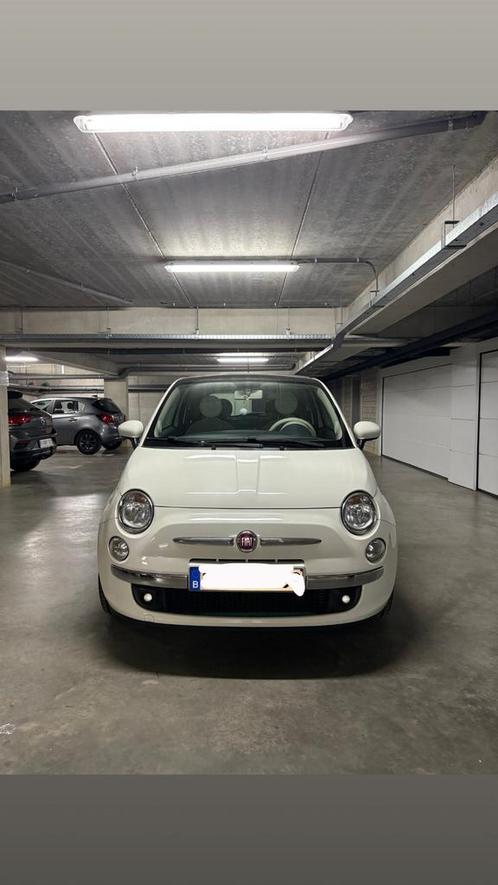 Fiat 500 1.2 Benzine | Rijdt perfect | Keuring OK, Auto's, Fiat, Particulier, ABS, Airbags, Airconditioning, Bluetooth, Centrale vergrendeling